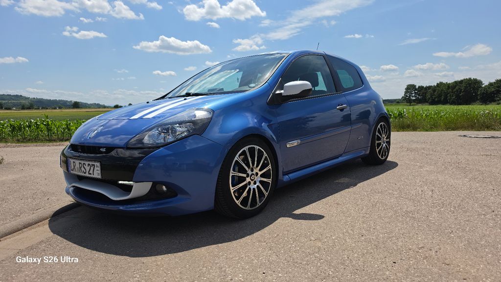Renault Clio 196.000 km 14.900 &euro; Ettenheim 77955