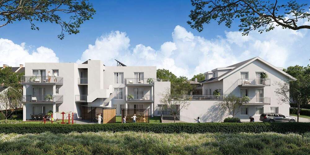 Etagenwohnung Freiburg St. Georgen - 4 Zimmer, 87 m&sup2;, 630.000&euro; | Angebot:25709610