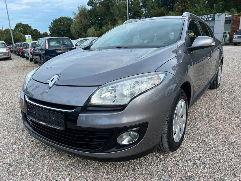 Renault Megane 160.000 km 4.900 € Freiburg 79108