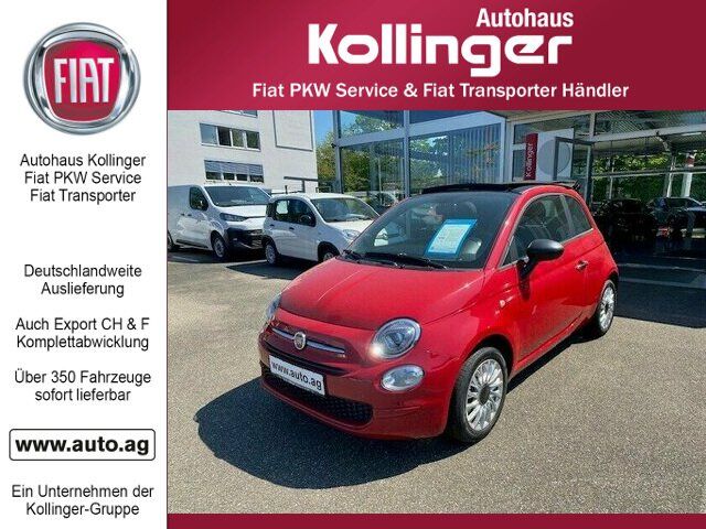 Fiat 500C 2.689 km 16.644 &euro; Freiburg 79108