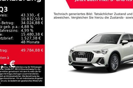 Audi Q3 61.500 km 43.330 € Freiburg 79115