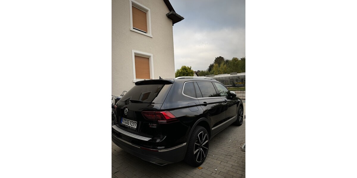 VW Tiguan 142.000 km 27.200 &euro; Heitersheim 79423