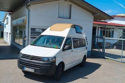 VW T5 Transporter