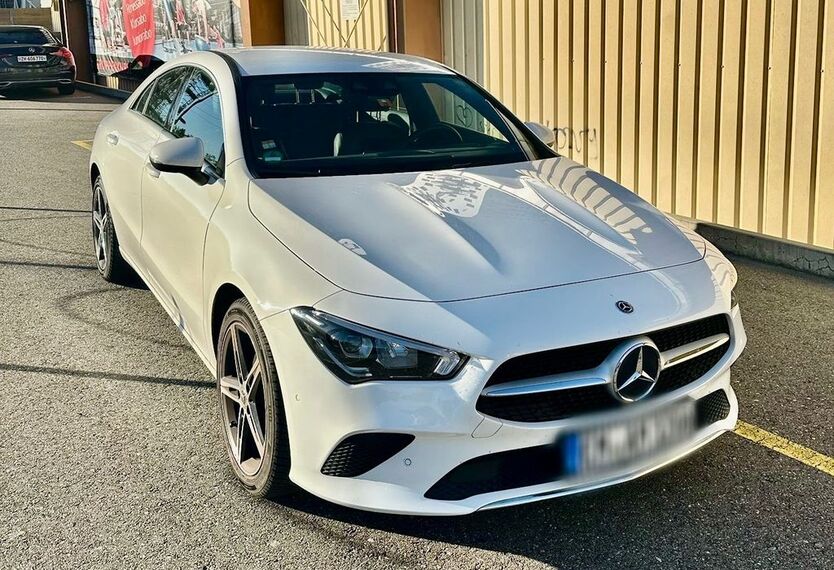Mercedes-Benz CLA 200 115.000 km 22.900 € Denzlingen 79211