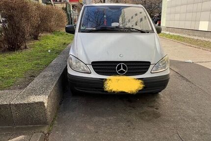 Mercedes Vito