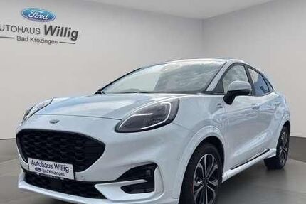 Ford Puma 10.700 km 19.990 &euro; Bad Krozingen 79189