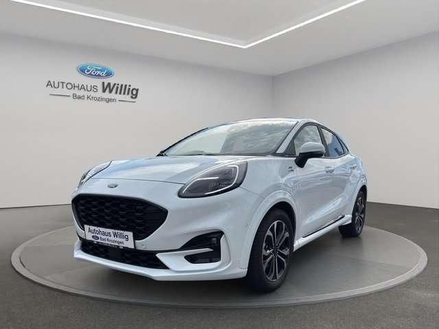 Ford Puma 10.700 km 19.990 &euro; Bad Krozingen 79189