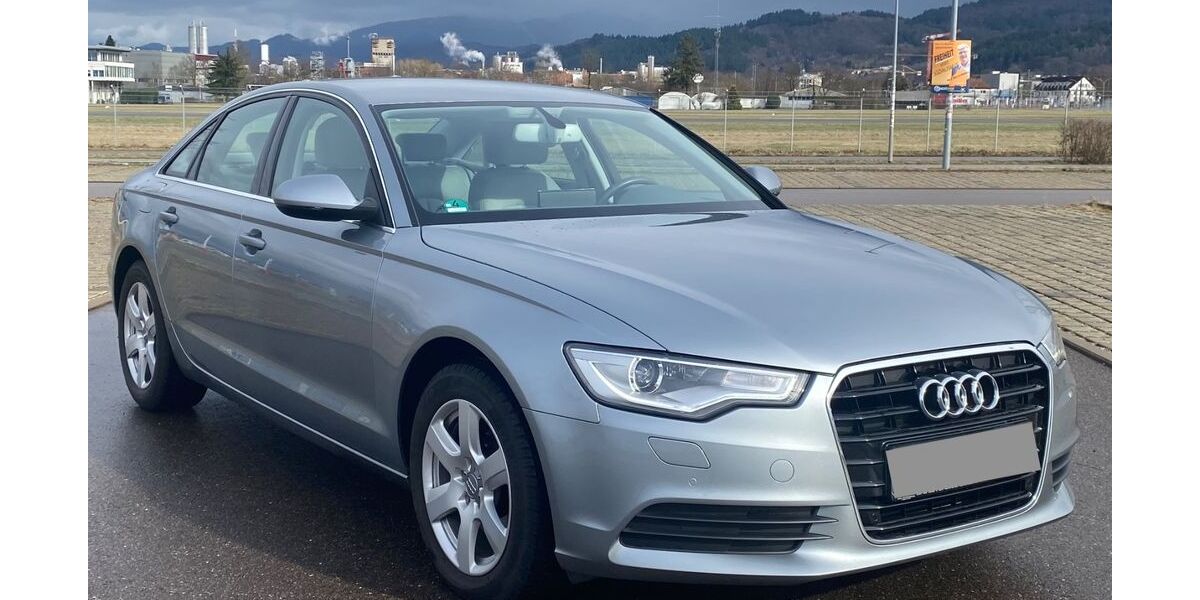 Audi A6 88.000 km 15.900 &euro; Freiburg 79117