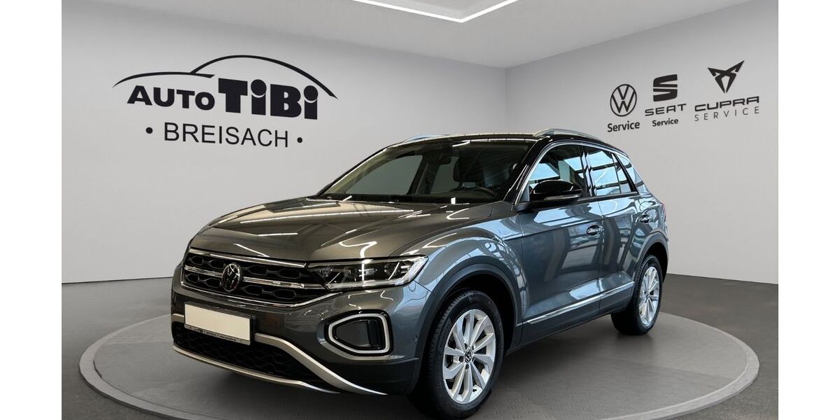 VW T-Roc 32.300 km 22.995 &euro; Breisach 79206