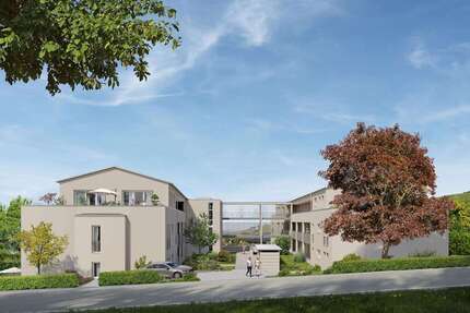 Wohnung zum Kaufen in Müllheim 463.200 € 80.4 m²