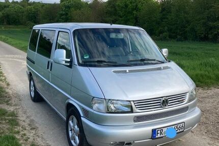 VW T4 Multivan 299.452 km 12.990 &euro; Opfingen 79112