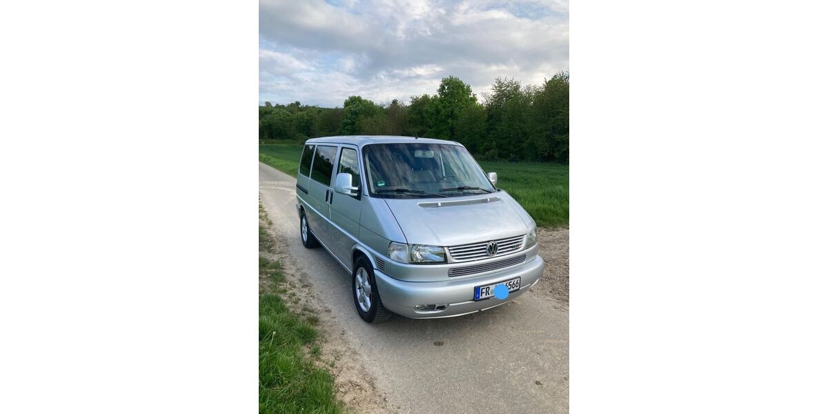 VW T4 Multivan 299.452 km 12.990 &euro; Opfingen 79112