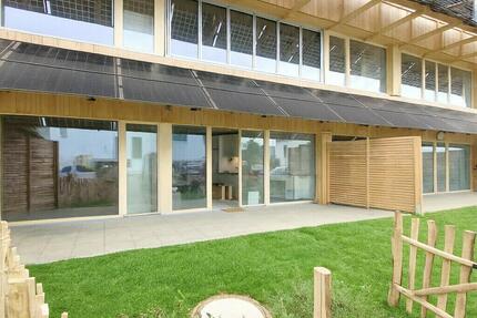 4 ZW MIT GARTEN - ENERGIEEFFIZIENT LEBEN - NACHHALTIG MIETEN! zimmer