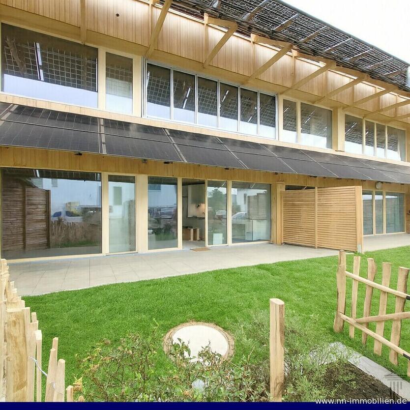 4 ZW MIT GARTEN - ENERGIEEFFIZIENT LEBEN - NACHHALTIG MIETEN! zimmer