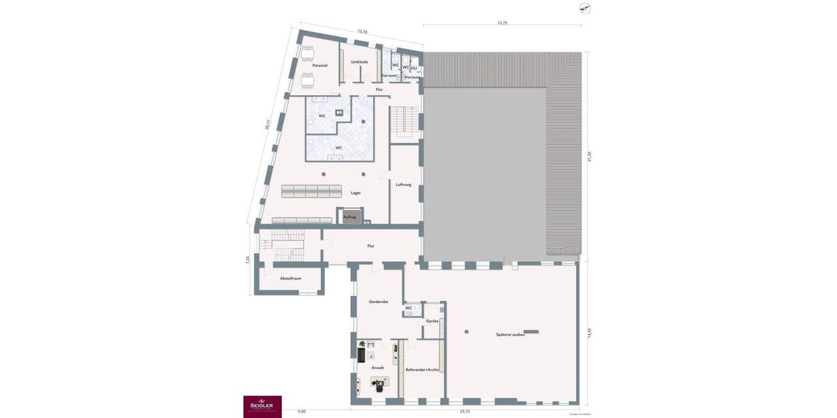 Gewerbeobjekt Kenzingen - 1.995.000&euro; | Angebot:25662418