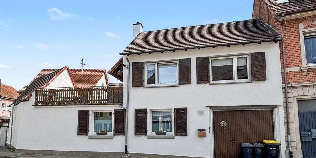 Einfamilienhaus Ihringen - 3 Zimmer, 88 m&sup2;, 259.000&euro; | Angebot:26400873
