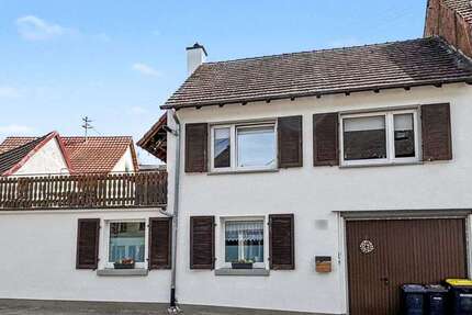 Haus Ihringen - 3 Zimmer, 88 m&sup2;, 259.000&euro; | Angebot:26400873