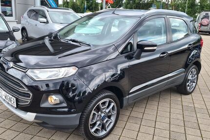Ford EcoSport 81.500 km 8.999 &euro; Endingen 79346
