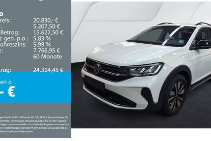 VW Taigo 24.236 km 20.360 &euro; Freiburg 79115