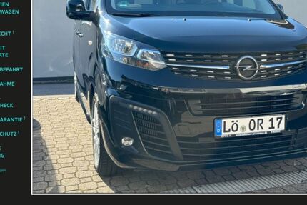Opel Zafira Life 24.900 km 39.990 € Schönau 79677