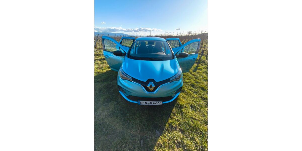 Renault ZOE 86.000 km 7.950 &euro; Freiburg im Breisgau 79112
