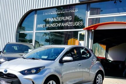 Toyota Yaris 110.000 km 14.200 &euro; Gundelfingen /Freiburg 79194