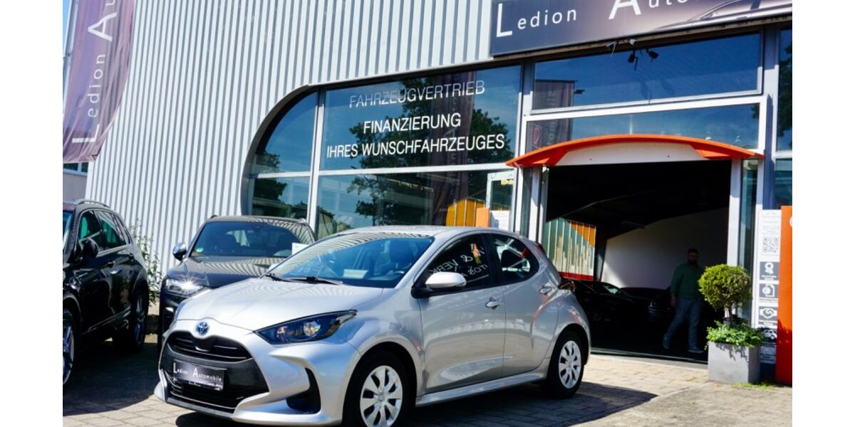 Toyota Yaris 110.000 km 14.200 &euro; Gundelfingen /Freiburg 79194
