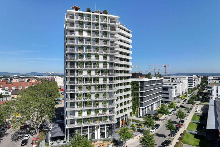 Wohnung zum Mieten in Freiburg im Breisgau 3.230 € 130 m²