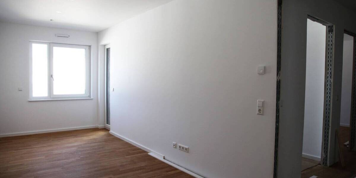 Etagenwohnung Freiburg im Breisgau Wiehre - 2 Zimmer, 51 m&sup2;, 1.450&euro; | Angebot:25738662