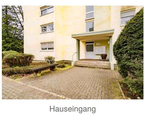 Etagenwohnung Freiburg im Breisgau Betzenhausen - 3 Zimmer, 78 m&sup2;, 330.000&euro; | Angebot:27248642