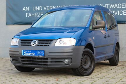 VW Caddy 141.000 km 4.490 &euro; Herbolzheim 79336