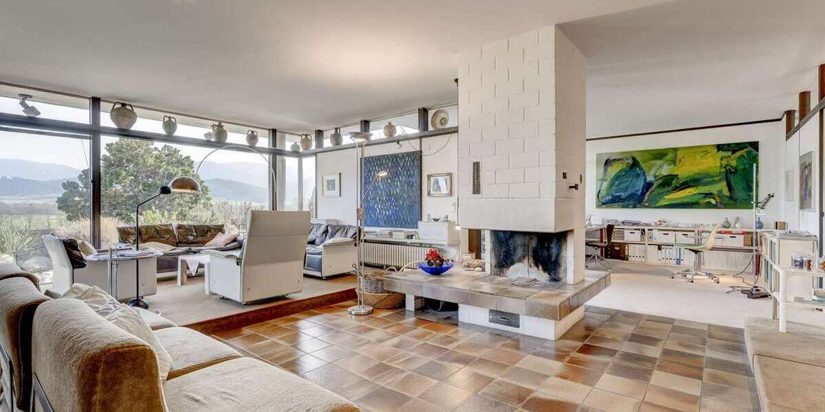 Etagenwohnung Freiburg im Breisgau Ebnet - 7 Zimmer, 187 m&sup2;, 979.000&euro; | Angebot:26090187