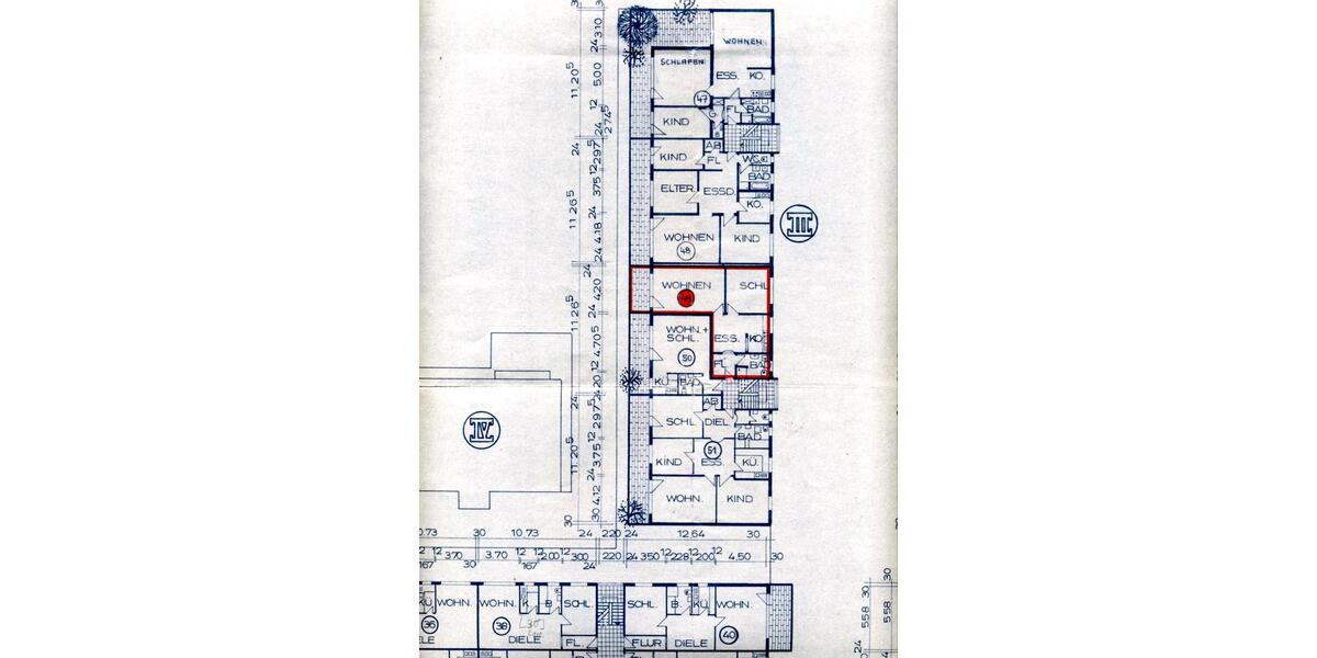 Etagenwohnung Emmendingen - 2.5 Zimmer, 73 m&sup2;, 265.000&euro; | Angebot:27046374