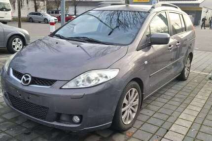 Mazda 5 140.000 km 1.300 &euro; Freiburg im Breisgau, Stadt 79115