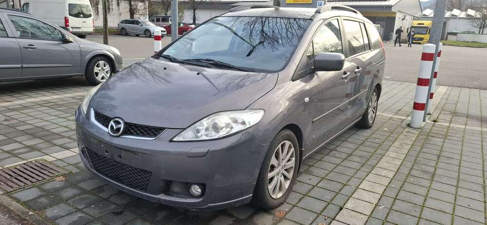 Mazda 5 140.000 km 1.300 &euro; Freiburg im Breisgau, Stadt 79115