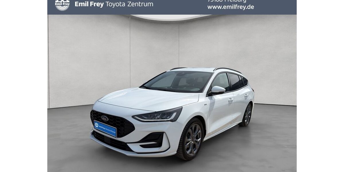Ford Focus 18.145 km 21.890 &euro; Freiburg 79108