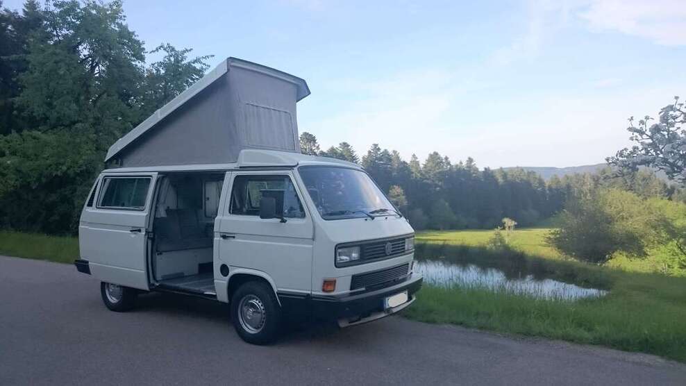 VW T3 330.000 km 23.500 € Freiburg 79104