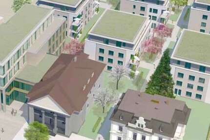 Wohnung Müllheim - 4 Zimmer, 107 m&sup2;, 1.397&euro; | Angebot:25163284