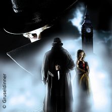 Gruseldinner - Jack the Ripper | Gruselkomödie in 5 Akten mit 4 Gängen 06.02.2026 Fallerhof
