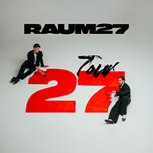 RAUM27 18.03.2027 Jazzhaus