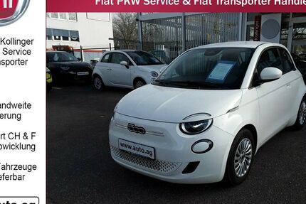 Fiat 500e 22.685 km 16.444 &euro; Freiburg 79108