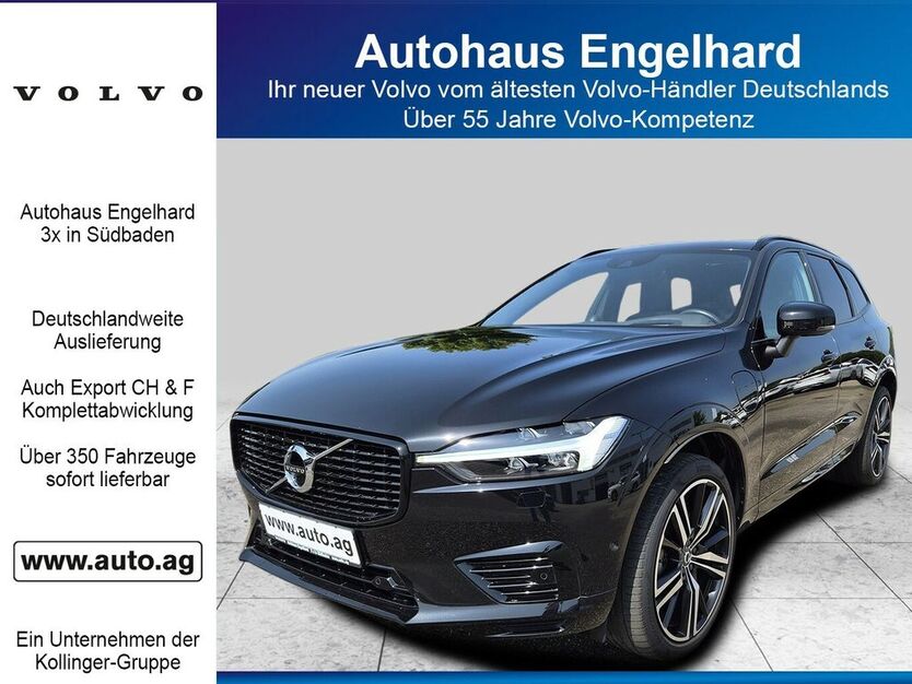Volvo XC60 48.061 km 44.844 € Freiburg 79108