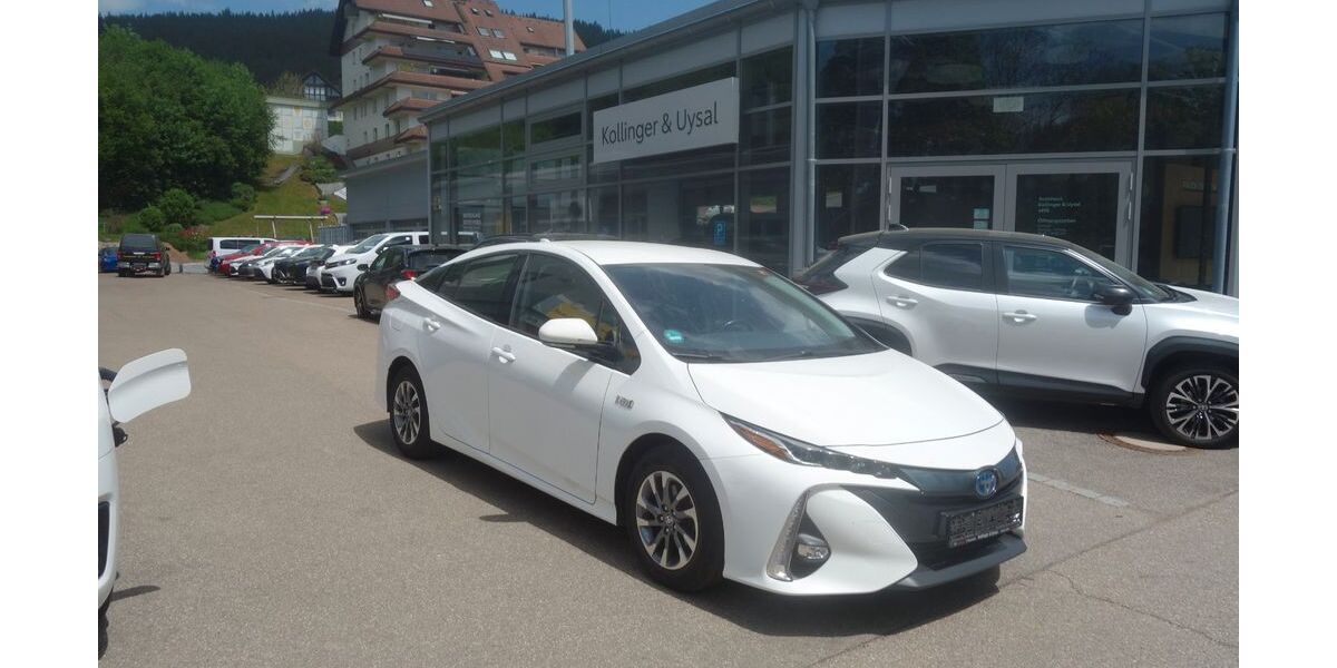 Toyota Prius 164.800 km 15.290 &euro; Titisee-Neustadt 79822