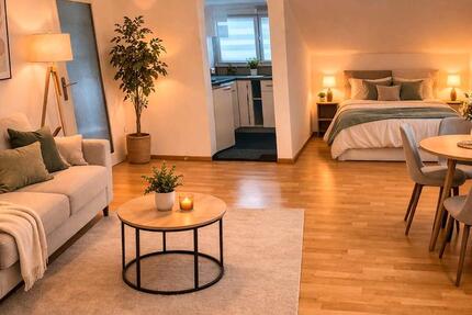 Wohnung Freiburg im Breisgau Betzenhausen - 1 Zimmer, 30 m&sup2;, 124.900&euro; | Angebot:26722581