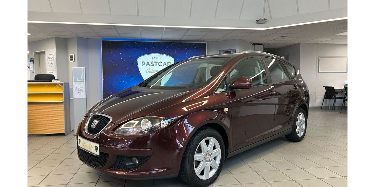 Seat Altea 34.000 km 9.500 &euro; Bad Krozingen 79189