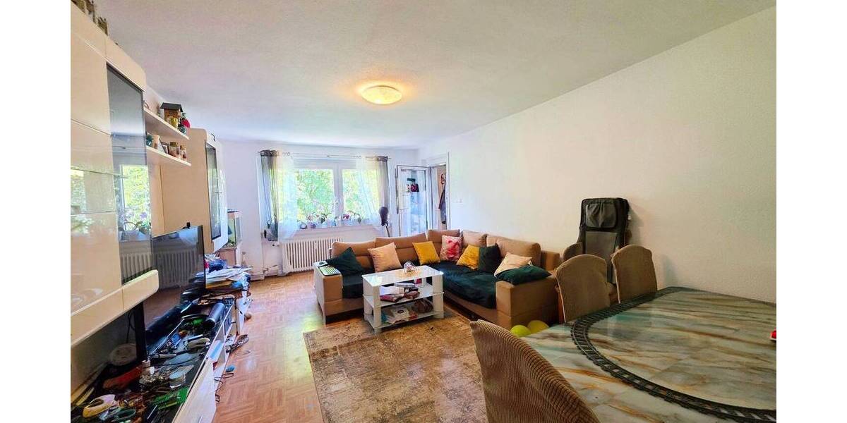 Etagenwohnung Freiburg im Breisgau Weingarten - 4 Zimmer, 92 m&sup2;, 349.000&euro; | Angebot:26820468