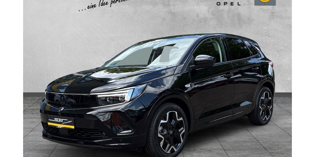 Opel Grandland (X) 6.900 km 24.990 &euro; Heitersheim 79423