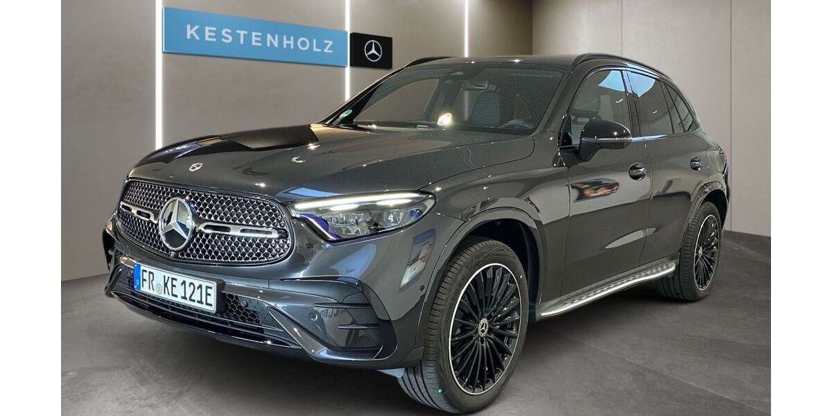 Mercedes-Benz GLC 300 6.777 km 72.550 &euro; Freiburg 79111