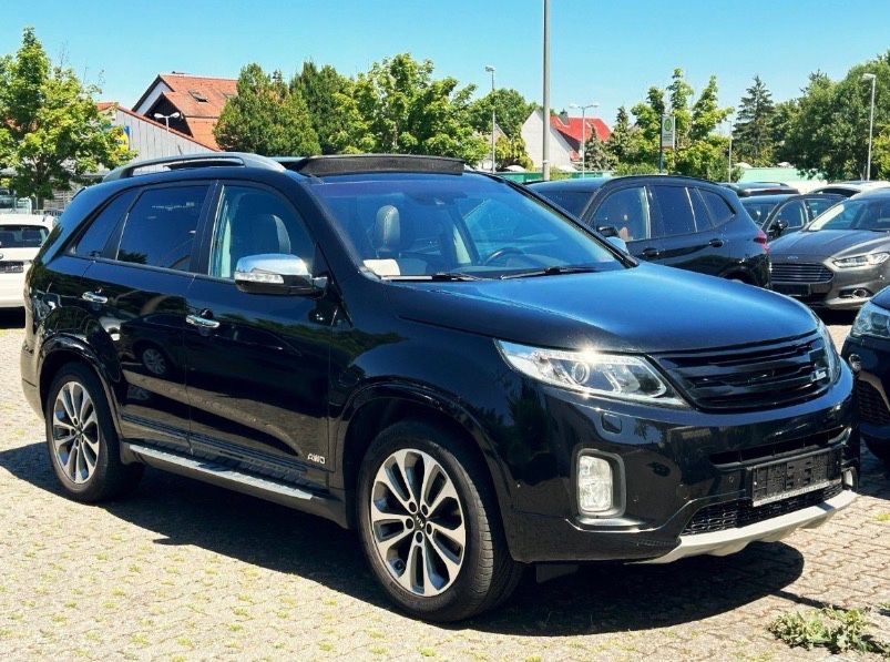 Kia Sorento 138.000 km 13.300 &euro; Freiburg 79111