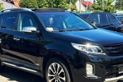 Kia Sorento 139.000 km 13.200 &euro; Freiburg 79111